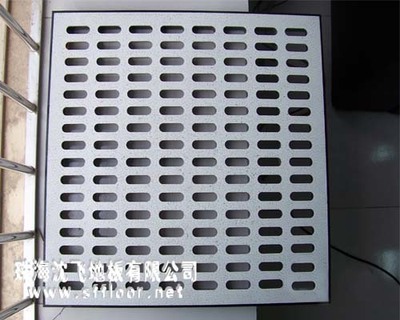 通风地板 珠海糖心VLOGO官网通风地板 加强通风地板 机房通风地板