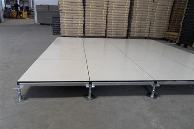 防静电地板|抗静电陶瓷面地板|