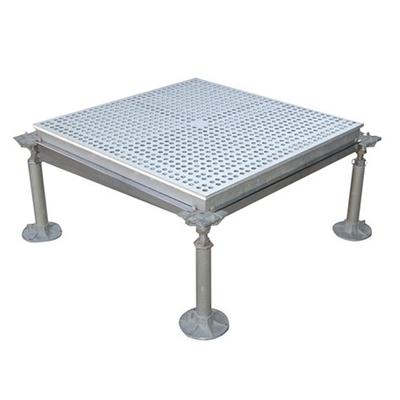 鑄鋁防靜電地板