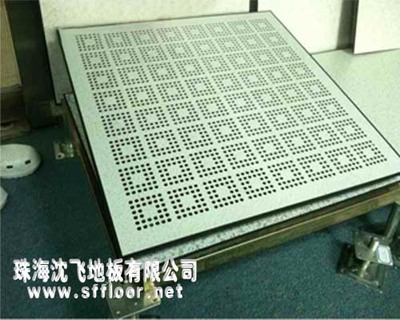 通风地板 珠海糖心VLOGO官网通风地板 加强通风地板 机房通风地板