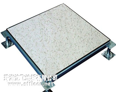 江门防静电地板-全钢组合结构，强度高，耐冲击能力强