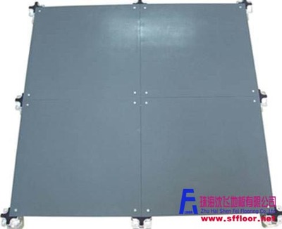 OA機房地板 OA網絡活動地板 600*600*35 載重荷800kg/m2