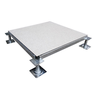 全鋼無邊防靜電地板